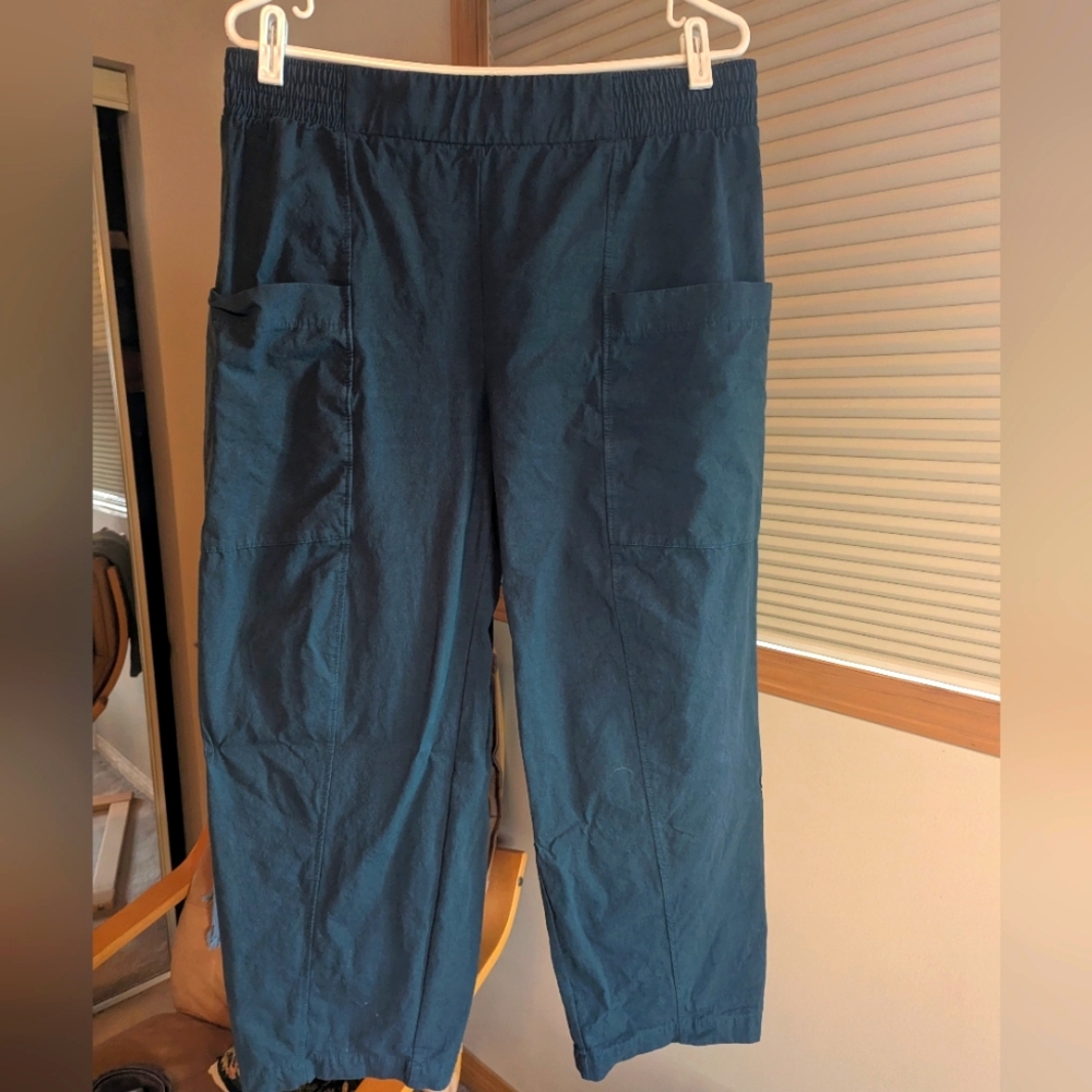 Smoking Lily Wren Pants